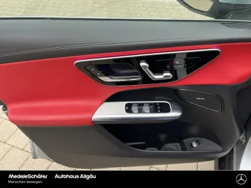 MERCEDES-BENZ GLC 220 d 4M AMG 20  LEDER HA-Lenkung Airmatic