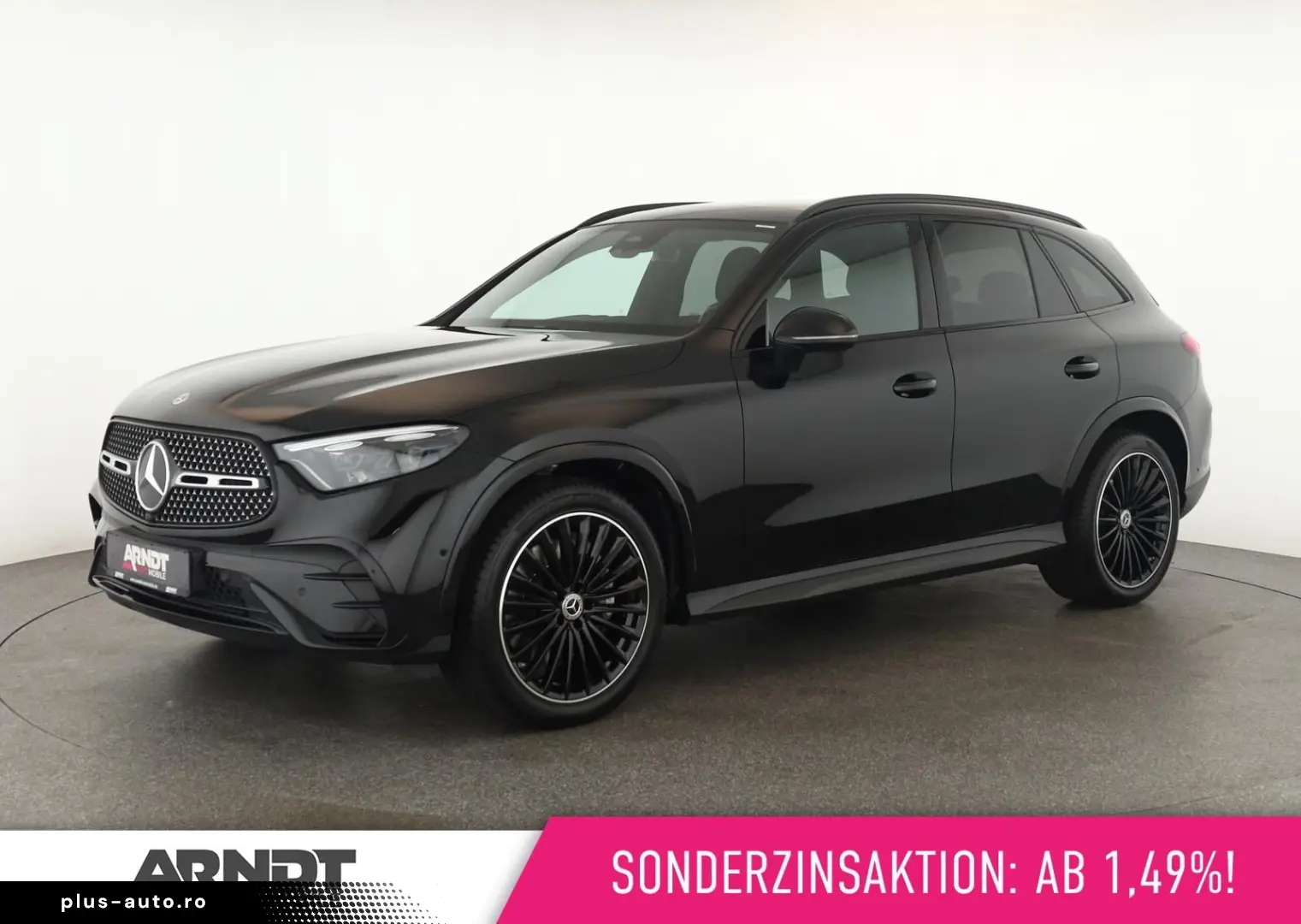 MERCEDES-BENZ GLC 300 d 4M AMG Advanced Night DIGITA&hellip;