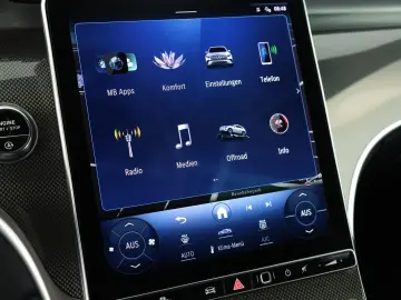 MERCEDES-BENZ GLC 300 d 4M AMG Advanced Night DIGITA&hellip;