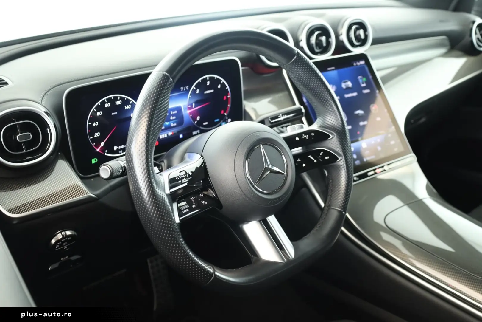 MERCEDES-BENZ GLC 300 d 4M AMG Advanced Night DIGITA&hellip;