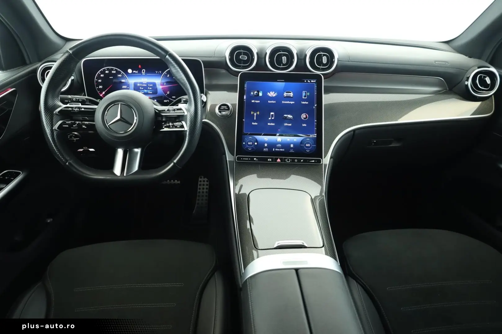 MERCEDES-BENZ GLC 300 d 4M AMG Advanced Night DIGITA&hellip;