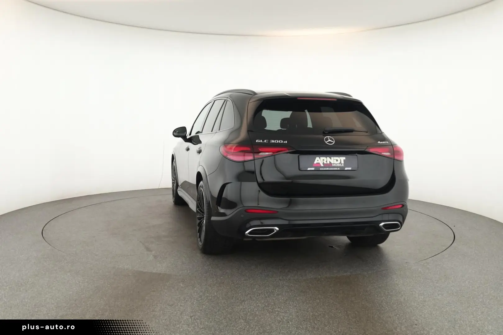 MERCEDES-BENZ GLC 300 d 4M AMG Advanced Night DIGITA&hellip;