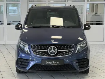 MERCEDES-BENZ V 300 d EDITION AMG lang Night el.Türe&hellip;