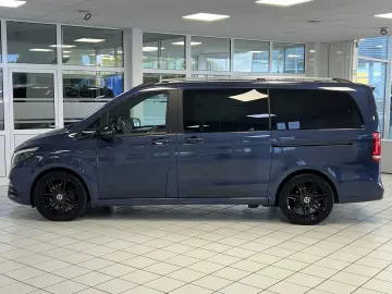 MERCEDES-BENZ V 300 d EDITION AMG lang Night el.Türe&hellip;