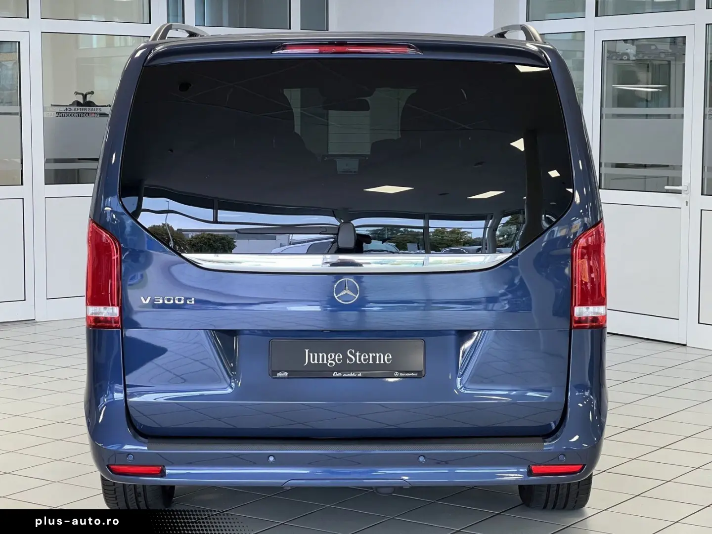 MERCEDES-BENZ V 300 d EDITION AMG lang Night el.Türe&hellip;