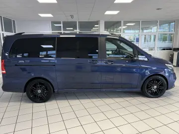 MERCEDES-BENZ V 300 d EDITION AMG lang Night el.Türe&hellip;