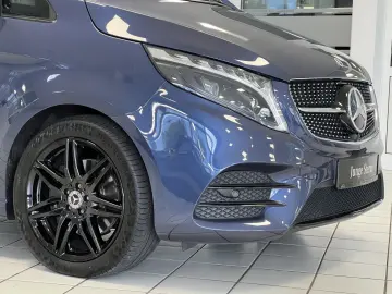 MERCEDES-BENZ V 300 d EDITION AMG lang Night el.Türe&hellip;