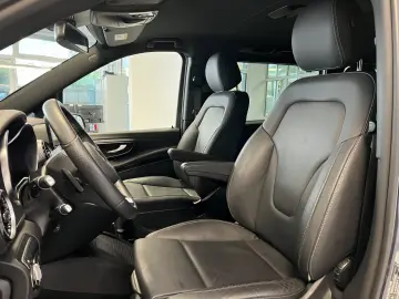 MERCEDES-BENZ V 300 d EDITION AMG lang Night el.Türe&hellip;