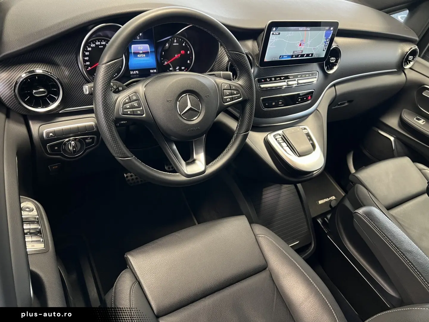 MERCEDES-BENZ V 300 d EDITION AMG lang Night el.Türe&hellip;