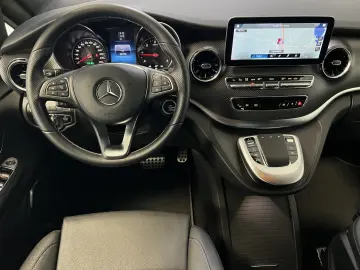 MERCEDES-BENZ V 300 d EDITION AMG lang Night el.Türe&hellip;
