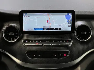 MERCEDES-BENZ V 300 d EDITION AMG lang Night el.Türe&hellip;