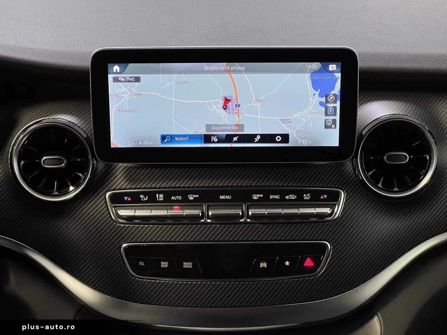 MERCEDES-BENZ V 300 d EDITION AMG lang Night el.Türe&hellip;