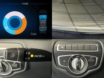 MERCEDES-BENZ V 300 d EDITION AMG lang Night el.Türe&hellip;