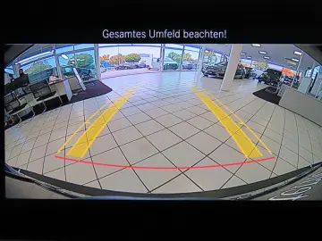 MERCEDES-BENZ V 300 d EDITION AMG lang Night el.Türe&hellip;