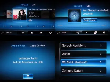 MERCEDES-BENZ V 300 d EDITION AMG lang Night el.Türe&hellip;