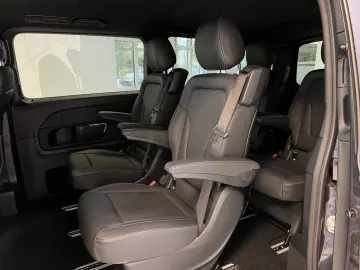 MERCEDES-BENZ V 300 d EDITION AMG lang Night el.Türe&hellip;