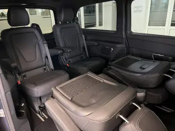 MERCEDES-BENZ V 300 d EDITION AMG lang Night el.Türe&hellip;