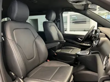 MERCEDES-BENZ V 300 d EDITION AMG lang Night el.Türe&hellip;