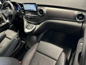 MERCEDES-BENZ V 300 d EDITION AMG lang Night el.Türe&hellip;