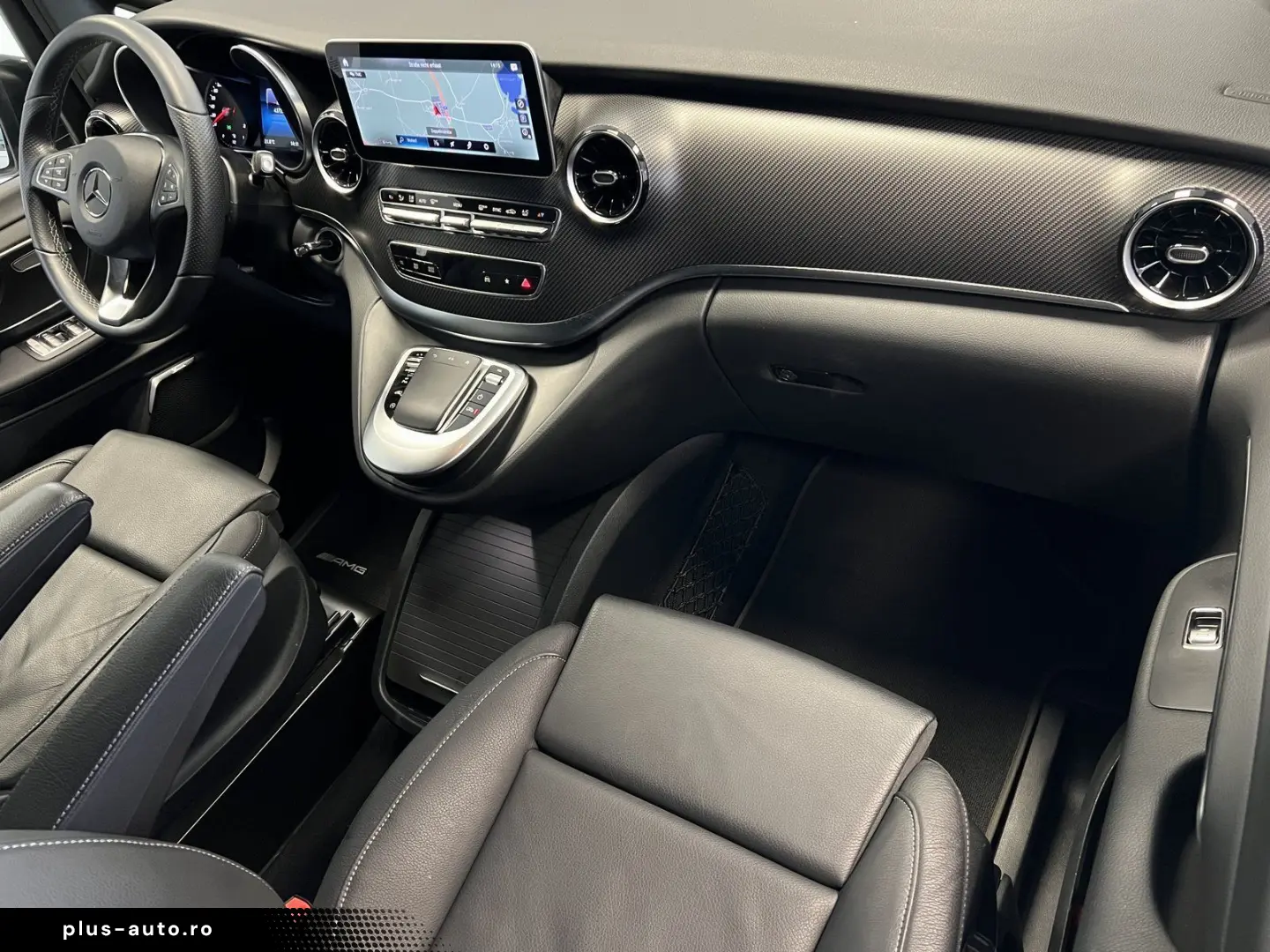 MERCEDES-BENZ V 300 d EDITION AMG lang Night el.Türe&hellip;