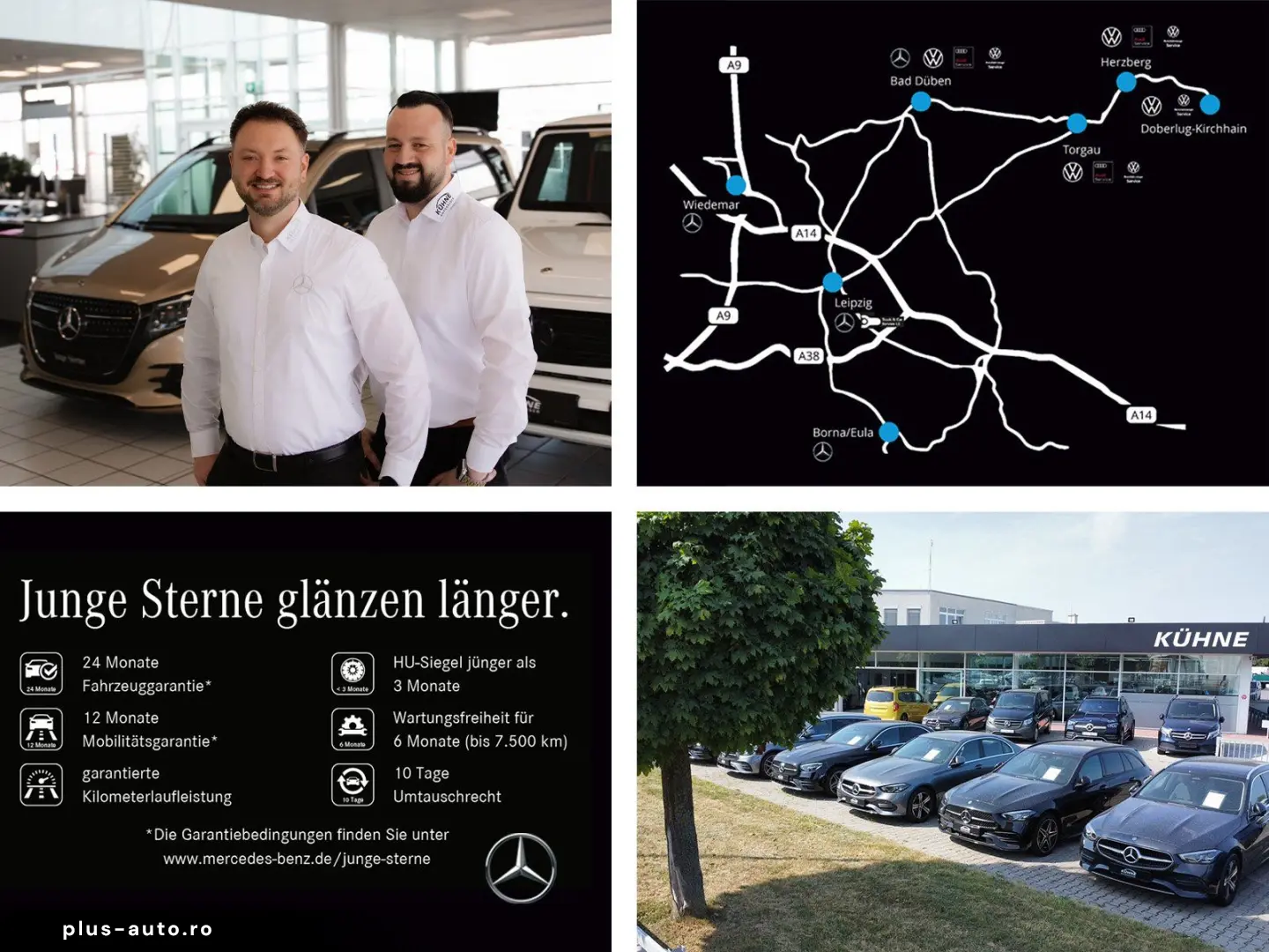 MERCEDES-BENZ V 300 d EDITION AMG lang Night el.Türe&hellip;