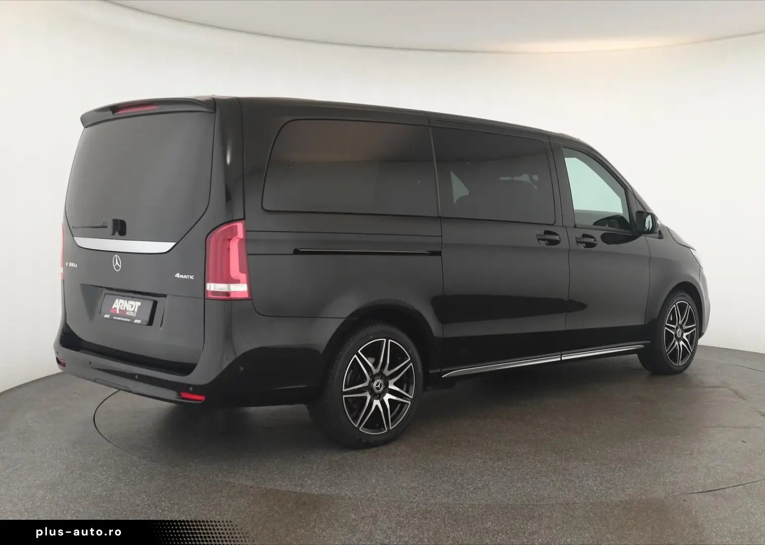 MERCEDES-BENZ V 300 d 4M lang Avantgarde AMG 7S Pano&hellip;