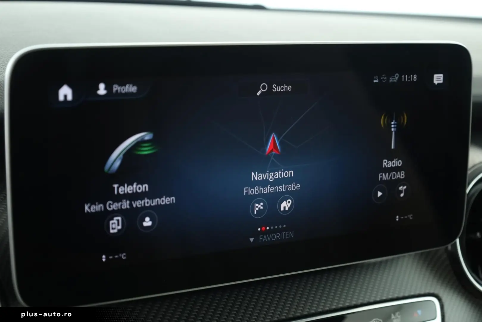 MERCEDES-BENZ V 300 d 4M lang Avantgarde AMG 7S Pano&hellip;