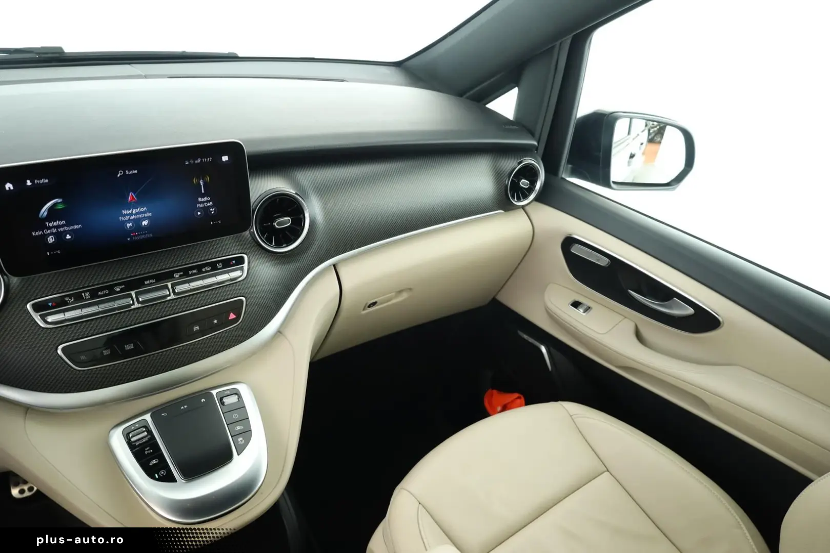 MERCEDES-BENZ V 300 d 4M lang Avantgarde AMG 7S Pano&hellip;