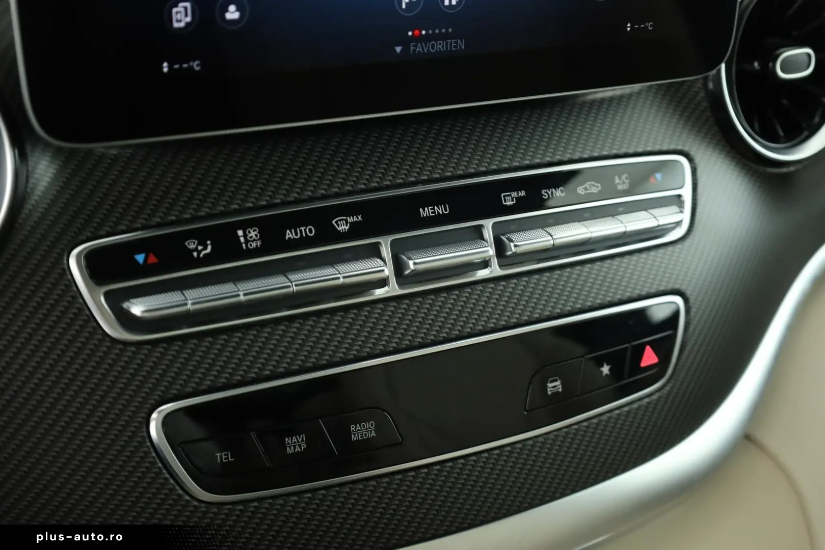 MERCEDES-BENZ V 300 d 4M lang Avantgarde AMG 7S Pano&hellip;