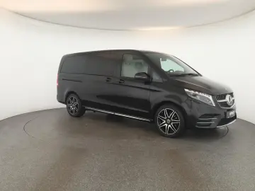 MERCEDES-BENZ V 300 d 4M lang Avantgarde AMG 7S Pano&hellip;