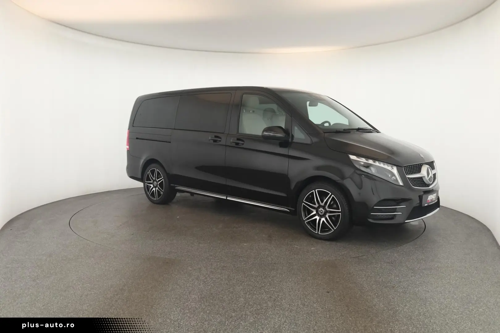 MERCEDES-BENZ V 300 d 4M lang Avantgarde AMG 7S Pano&hellip;