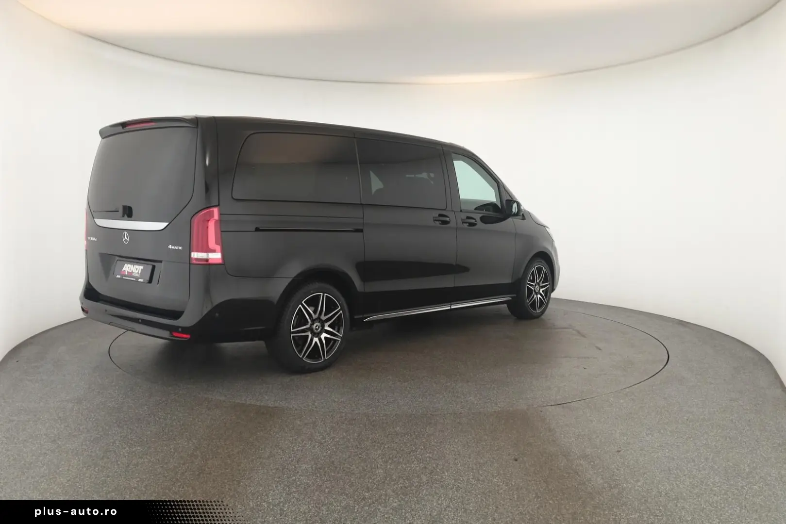 MERCEDES-BENZ V 300 d 4M lang Avantgarde AMG 7S Pano&hellip;