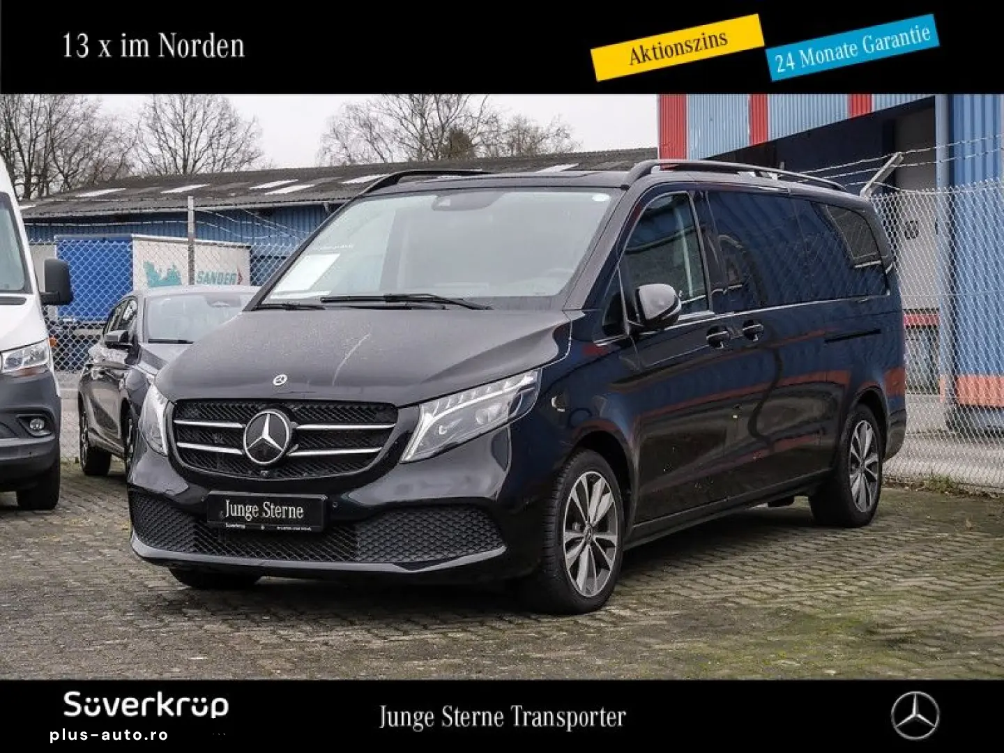 MERCEDES-BENZ V 300 AVANTGARDE EXTRAL NIGHT 360  8SI&hellip;