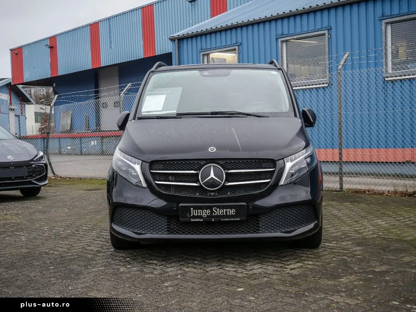 MERCEDES-BENZ V 300 AVANTGARDE EXTRAL NIGHT 360  8SI&hellip;