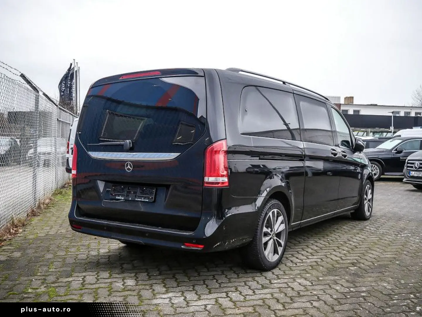 MERCEDES-BENZ V 300 AVANTGARDE EXTRAL NIGHT 360  8SI&hellip;