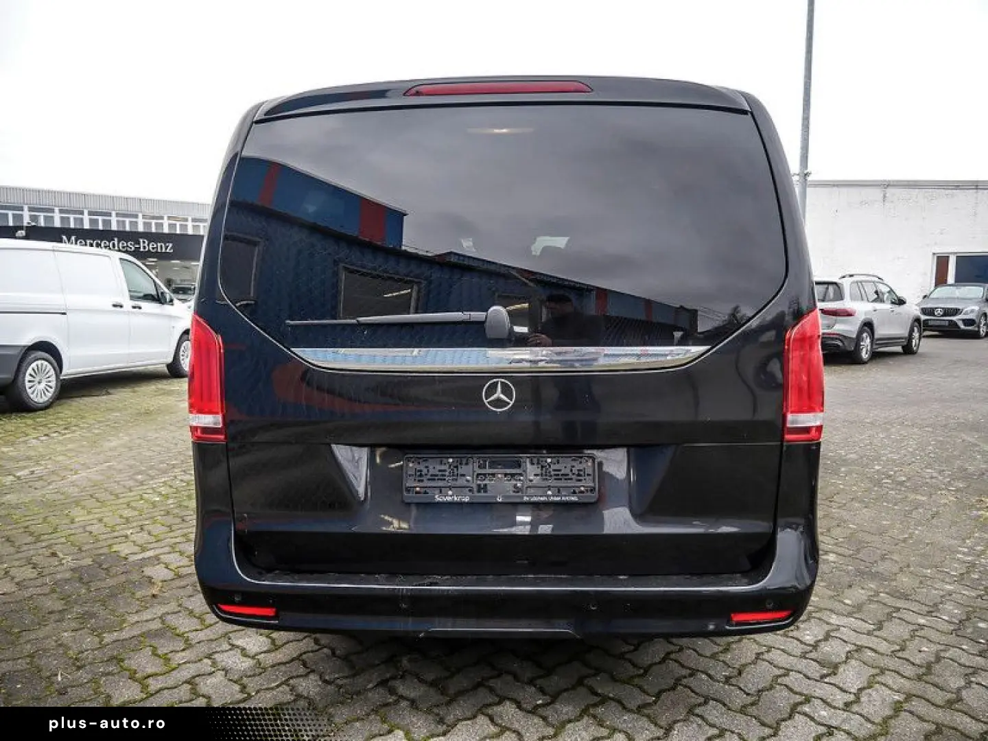 MERCEDES-BENZ V 300 AVANTGARDE EXTRAL NIGHT 360  8SI&hellip;