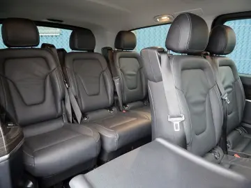 MERCEDES-BENZ V 300 AVANTGARDE EXTRAL NIGHT 360  8SI&hellip;