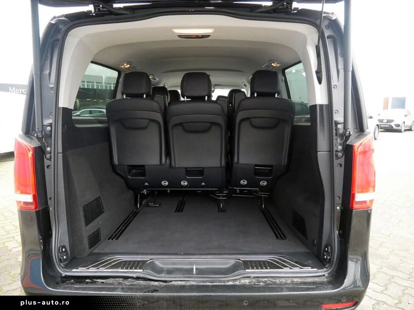 MERCEDES-BENZ V 300 AVANTGARDE EXTRAL NIGHT 360  8SI&hellip;