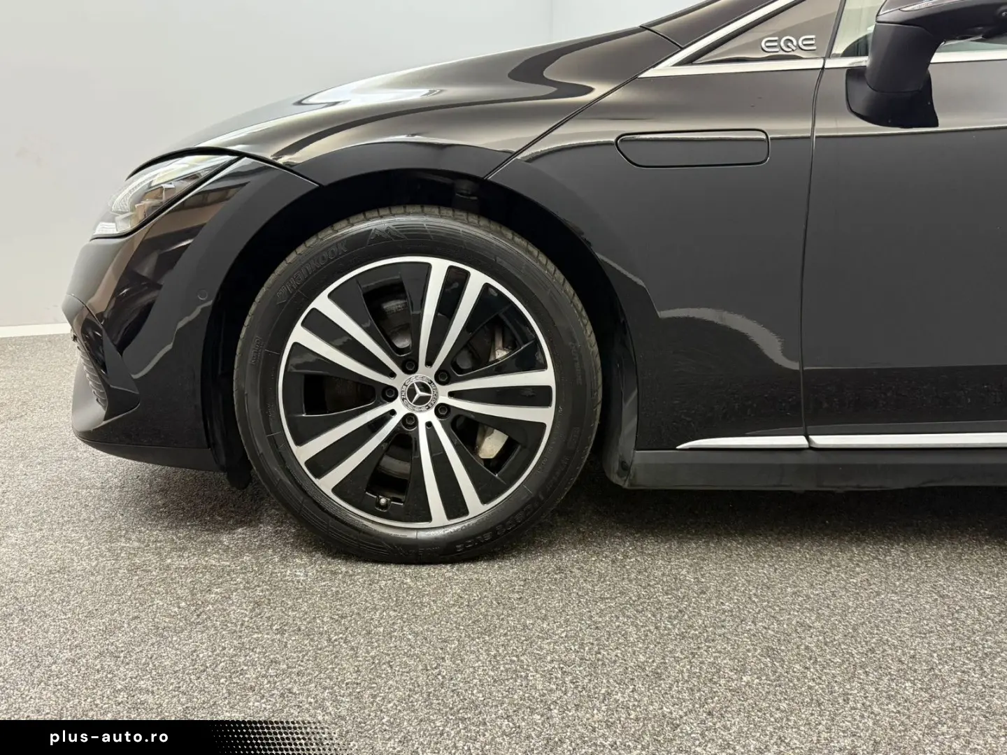 MERCEDES-BENZ EQE 500 4M Avantgarde 2x WIDE MEMO BURM DISTR