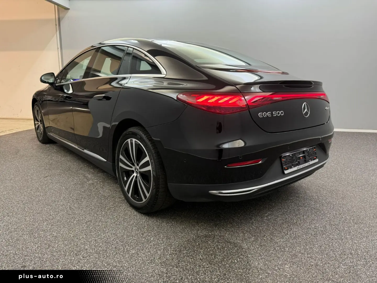 MERCEDES-BENZ EQE 500 4M Avantgarde 2x WIDE MEMO BURM DISTR