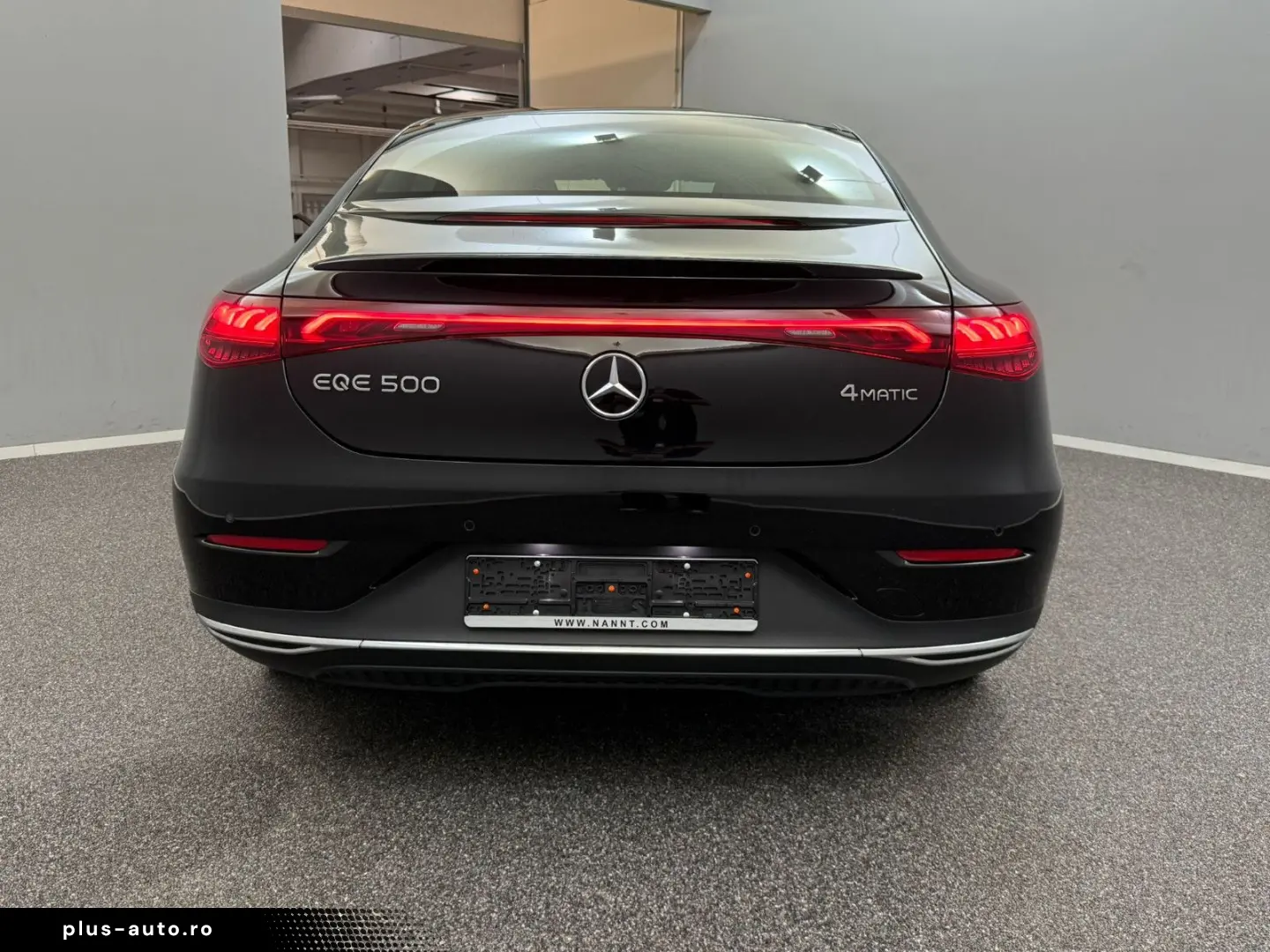 MERCEDES-BENZ EQE 500 4M Avantgarde 2x WIDE MEMO BURM DISTR