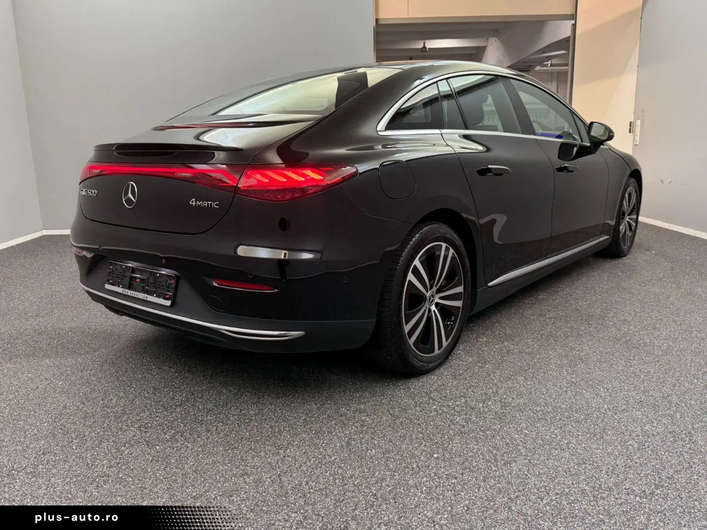 MERCEDES-BENZ EQE 500 4M Avantgarde 2x WIDE MEMO BURM DISTR