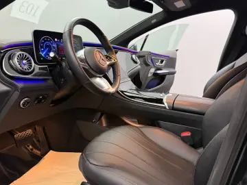 MERCEDES-BENZ EQE 500 4M Avantgarde 2x WIDE MEMO BURM DISTR