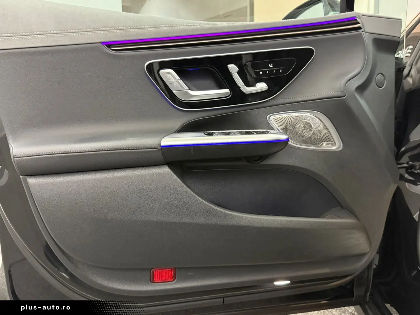 MERCEDES-BENZ EQE 500 4M Avantgarde 2x WIDE MEMO BURM DISTR