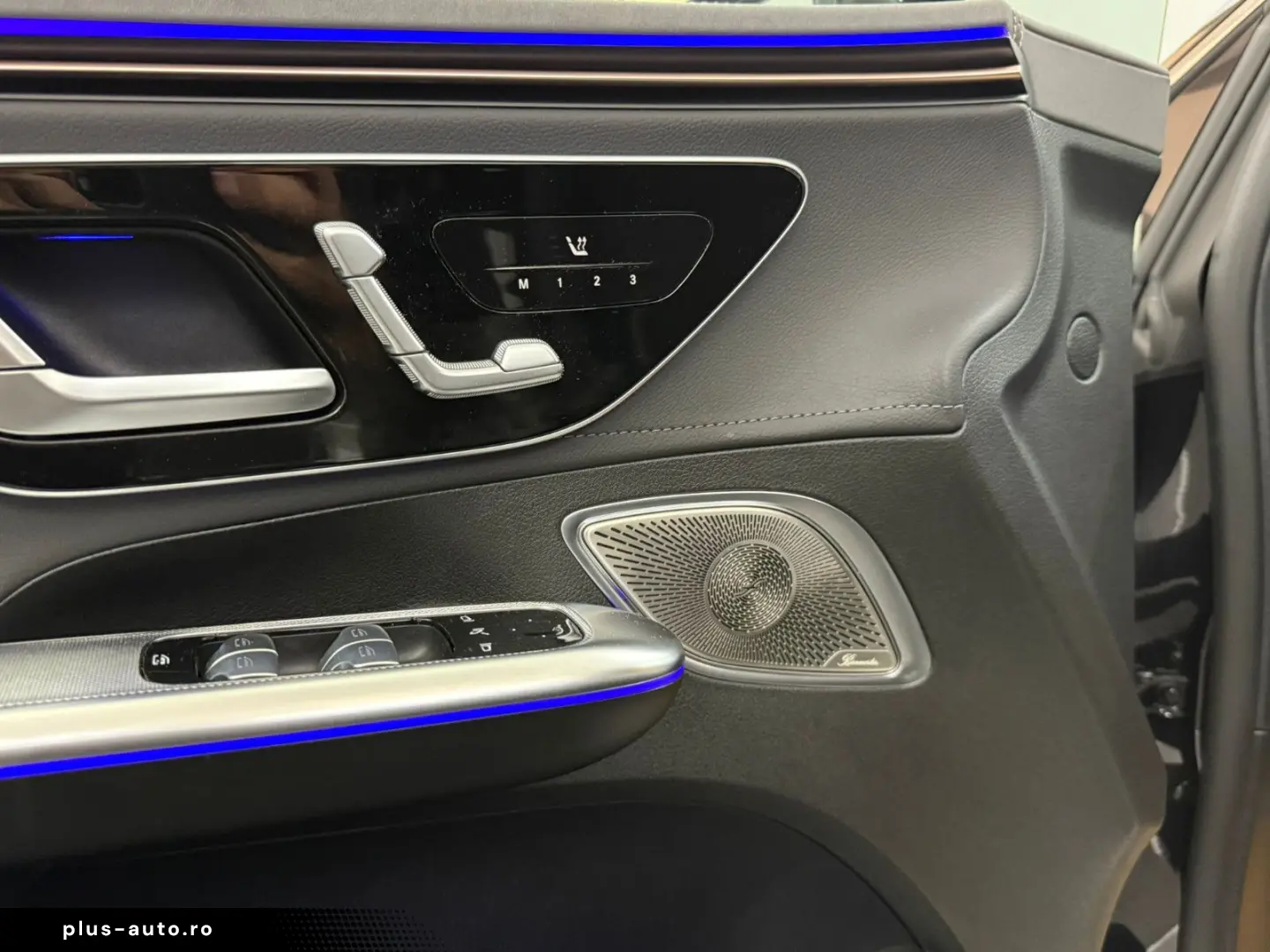 MERCEDES-BENZ EQE 500 4M Avantgarde 2x WIDE MEMO BURM DISTR