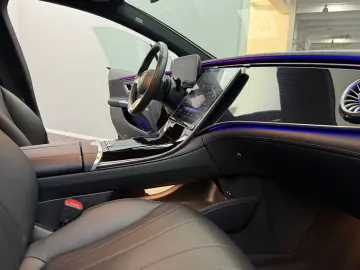 MERCEDES-BENZ EQE 500 4M Avantgarde 2x WIDE MEMO BURM DISTR