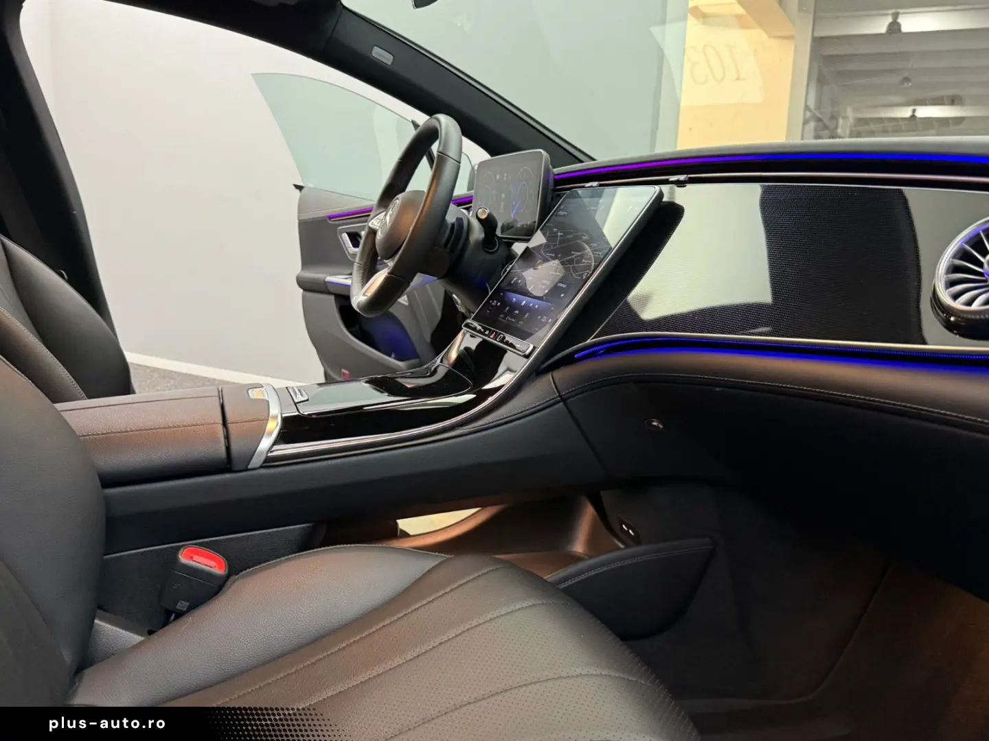 MERCEDES-BENZ EQE 500 4M Avantgarde 2x WIDE MEMO BURM DISTR