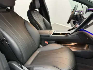 MERCEDES-BENZ EQE 500 4M Avantgarde 2x WIDE MEMO BURM DISTR