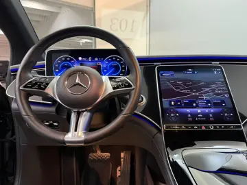 MERCEDES-BENZ EQE 500 4M Avantgarde 2x WIDE MEMO BURM DISTR