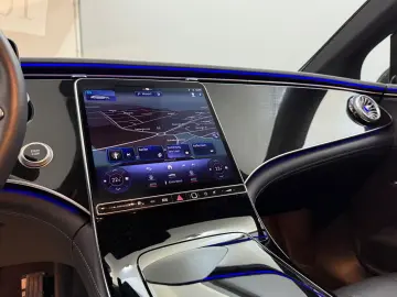 MERCEDES-BENZ EQE 500 4M Avantgarde 2x WIDE MEMO BURM DISTR